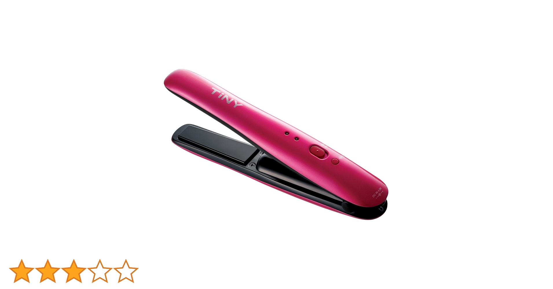 Amazon | コイズミ ストレート ヘアアイロン タイニー
